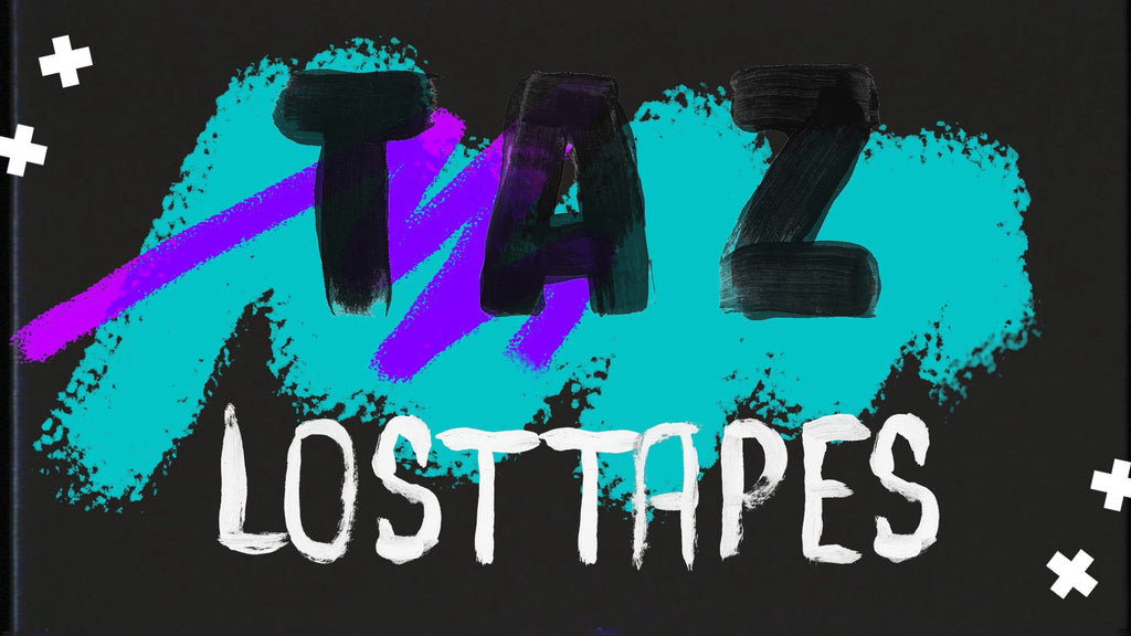 Video: TAZ LOST TAPES