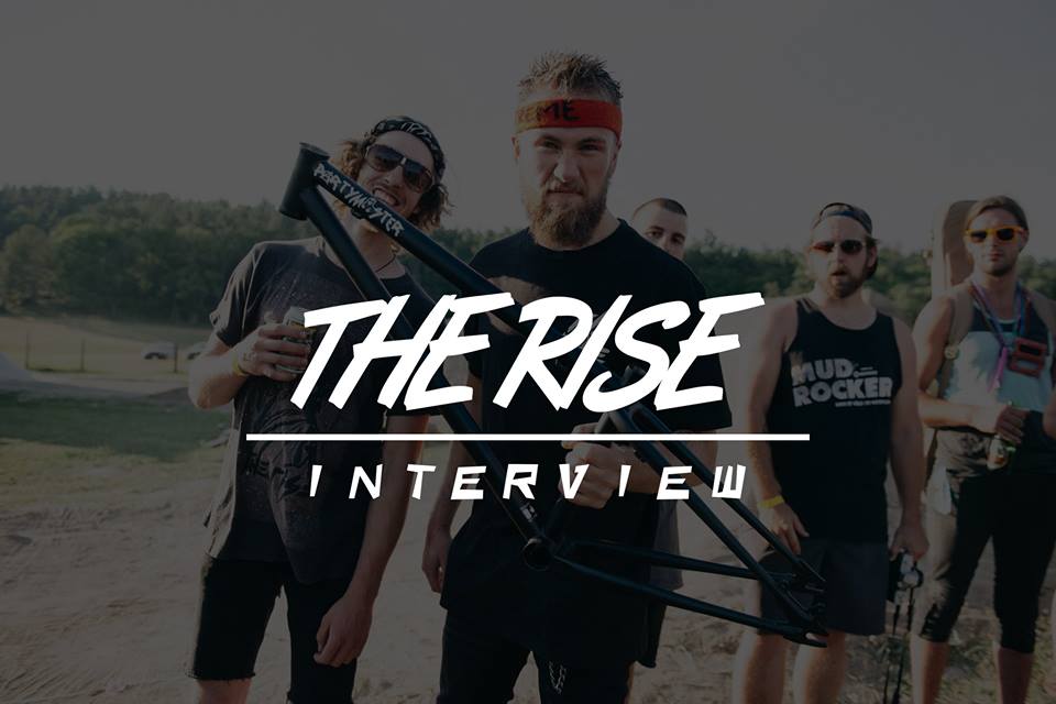 Where It All Began - The Rise Interview