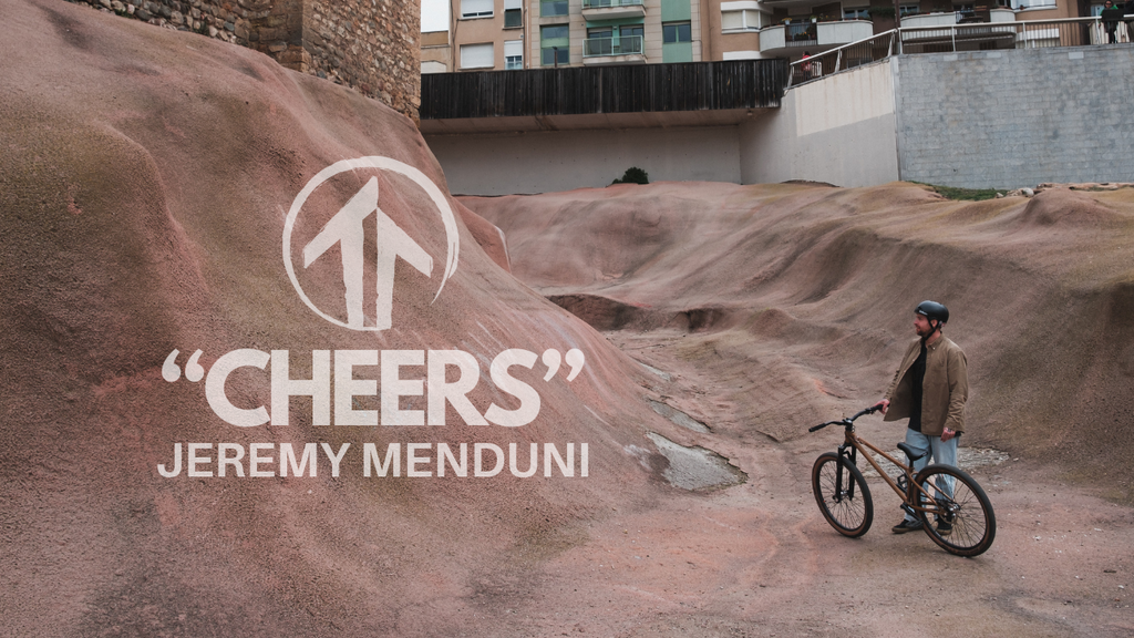 Video: Jeremy Menduni - CHEERS