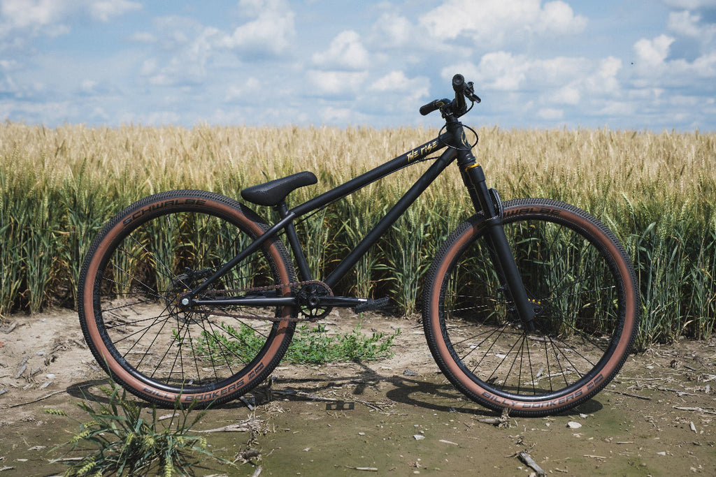 Demo Partymaster V2 Bikes in Bromont soon!