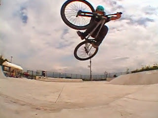 Sansai Skatepark Session